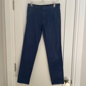 Dark Blue Pants, Nordstrom, youth size 20 **Great for School Uniform